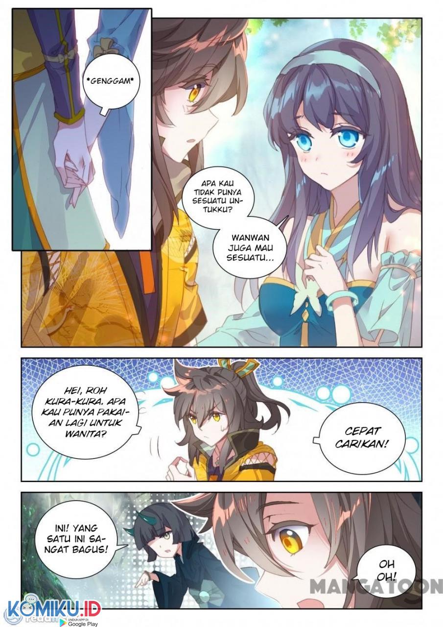 The Great Deity Chapter 116 Gambar 4